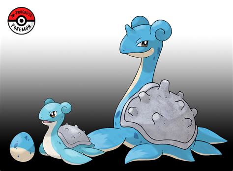 lapras evolve